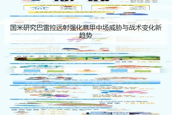 国米研究巴雷拉远射强化意甲中场威胁与战术变化新趋势